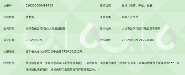 大连市尚进商务咨询 专业信息咨询服务的区域标杆